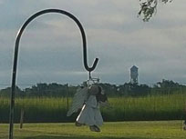 Hamilton Water Tower