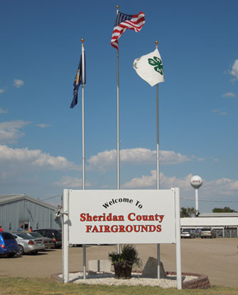 Take your family to one of the exciting activities sponsored by the Sheridan County Fair Board and make memories that will last a lifetime!