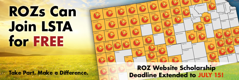 Love Small Town America and the KS Dept. of Commerce Have Teamed Up to