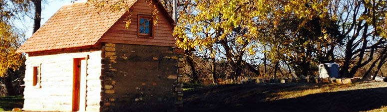 Home on the Range - birthplace of the State Song of Kansas