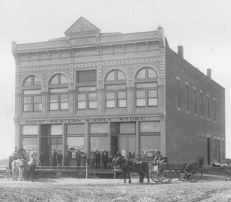 Opera House 1887